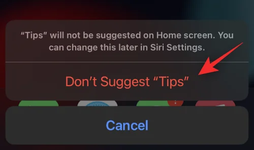 7 módszer az alkalmazások elrejtésére iPhone-on