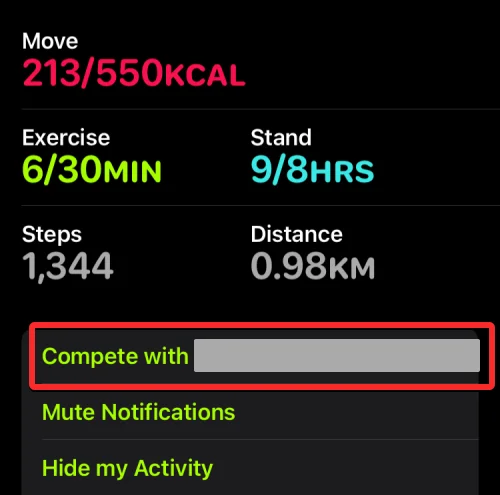 Del trening på Apple Watch: Trinn-for-trinn-veiledning