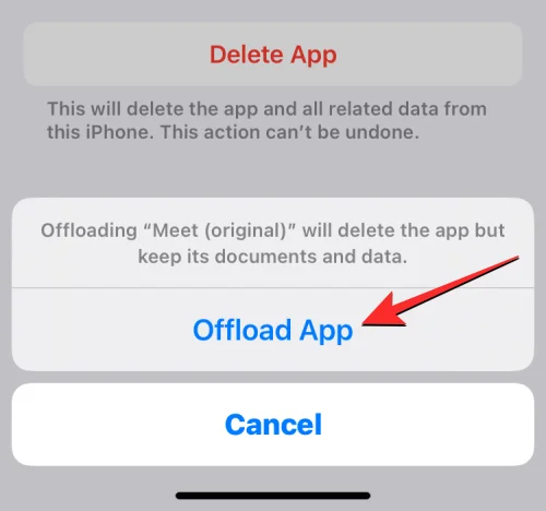 Hely felszabadítása iPhone-on [AIO]