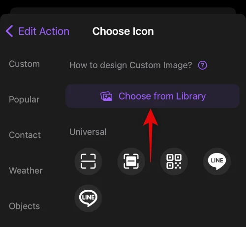 Alkalmazás-parancsikonok hozzáadása a Dynamic Islandhez a Lock Launcher segítségével