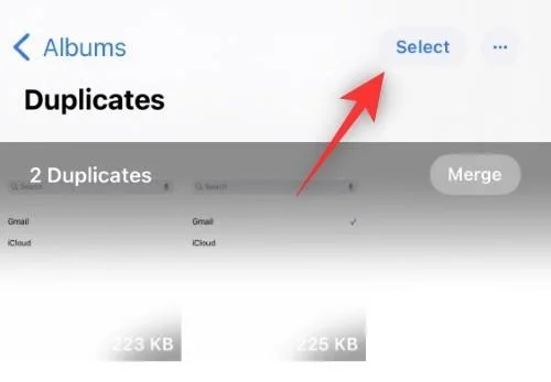 Як видалити дублікати фотографій на iPhone на iOS 16