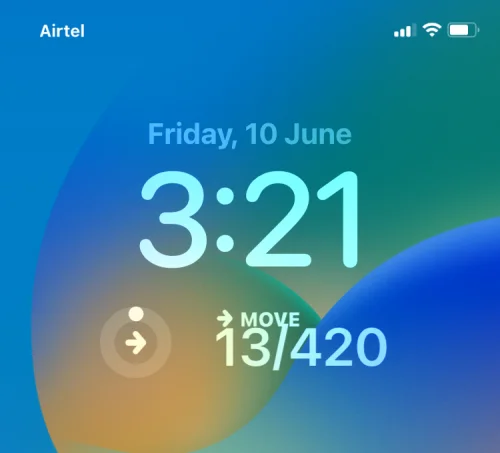 Як відстежувати свою фізичну форму на iPhone без Apple Watch на iOS 16