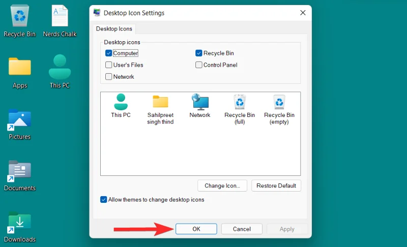 5 sätt att ändra mappikon på Windows 11 (och 3 tips)