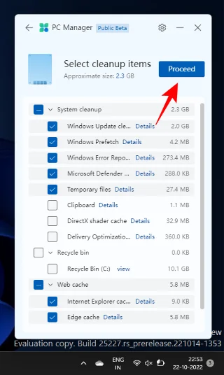 Hur man använder PC Manager-appen i Windows 11