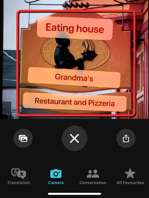 Як перекласти текст за допомогою камери iPhone на iOS 16