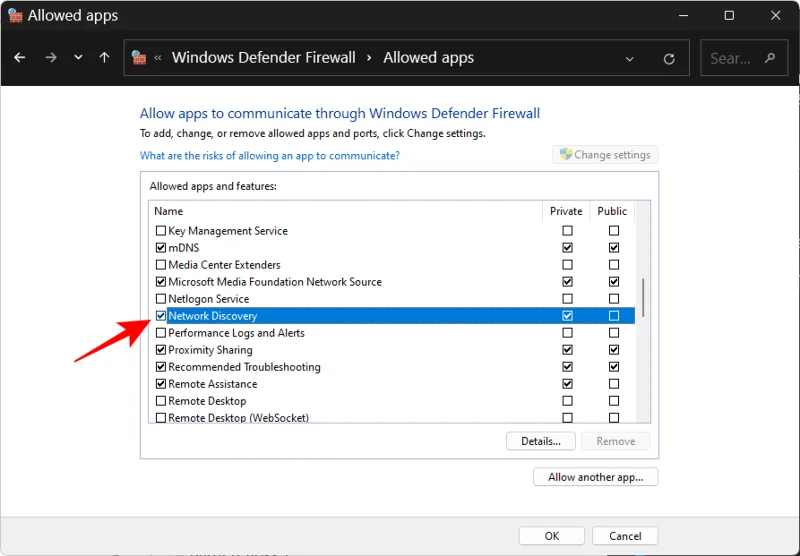 Как да включите мрежовото откриване в Windows 11: 4 метода и 3 решения