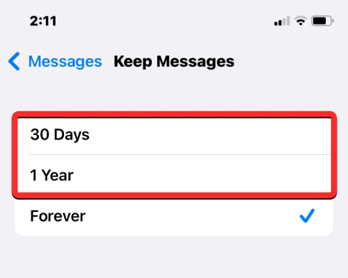 Hely felszabadítása iPhone-on [AIO]