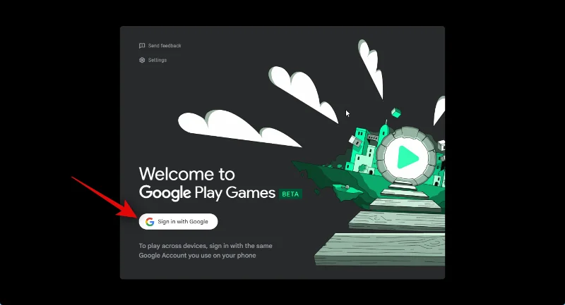 Як встановити бета-версію ігор Google Play на ПК з Windows, щоб грати в ігри Android