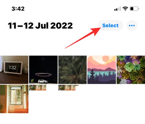 IOS 16: Képek átvitele a Photos alkalmazás megosztott könyvtárába