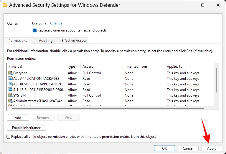 6 sätt att inaktivera Windows Security antivirus i Windows 11