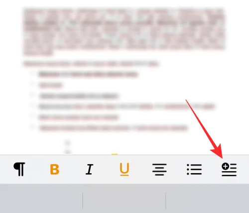 Hvordan redigere et Word-dokument på iPhone [AIO]