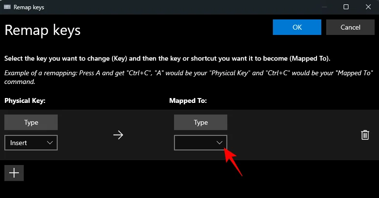 Jak zakázat klávesu klávesnice v systému Windows 11 pomocí PowerToys od společnosti Microsoft