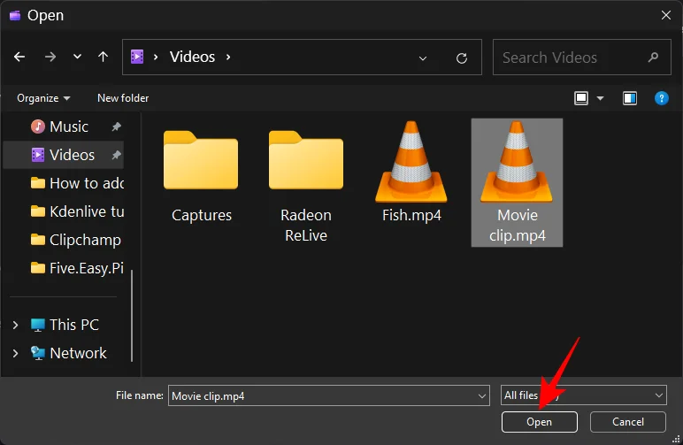Přidání textu do Clipchamp: Průvodce krok za krokem