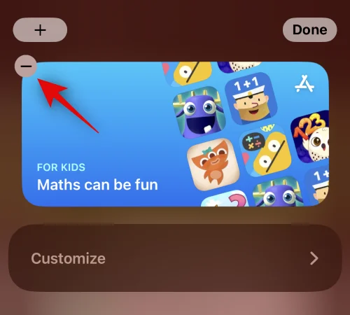 Hur man ändrar widgets på iPhone [2023]