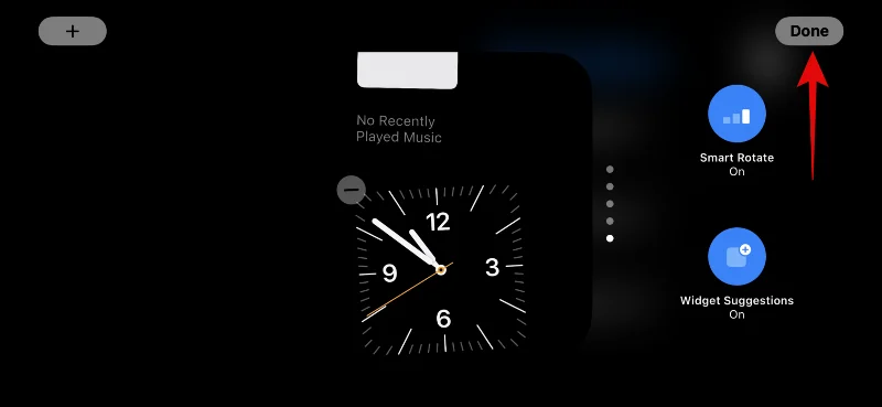A készenléti mód szerkesztése és testreszabása iOS 17 rendszeren