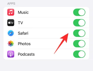 A „Veled megosztva” Nem működik iPhone-on?  Hogyan javítható
