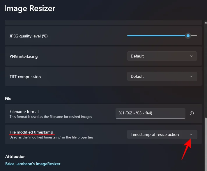 Jak hromadně změnit velikost obrázků pomocí PowerToys ve Windows