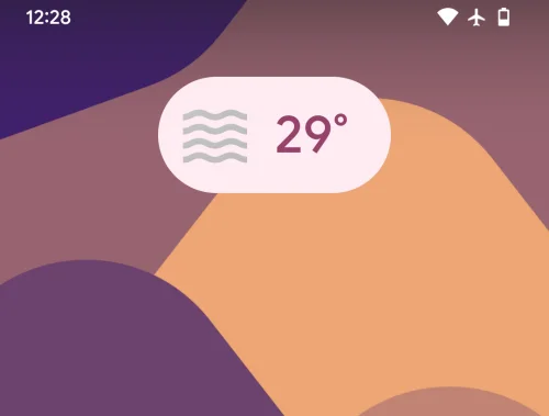 Jak přidat widget počasí „Material You“ na Android 12
