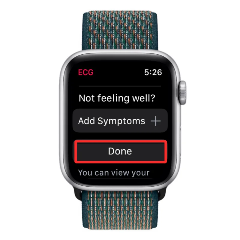 Ta opp EKG på Apple Watch: Trinn-for-trinn-veiledning