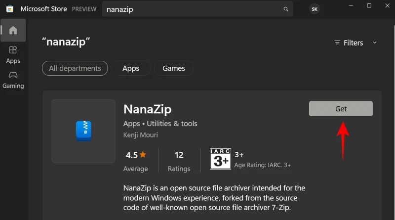 Slik bruker du 7-Zip på Windows 11
