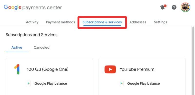 Hur man avbryter Reface-appen