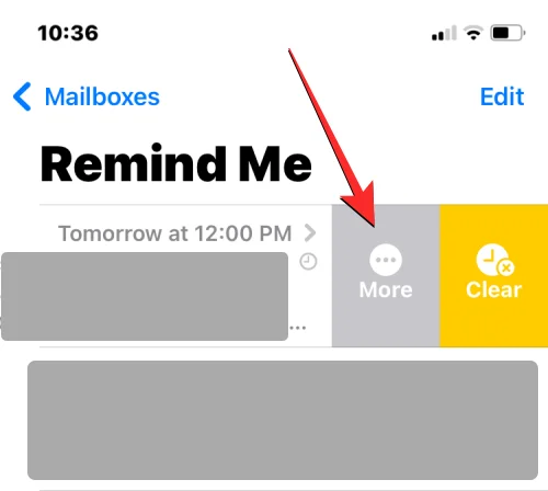 IOS 16: Vad är Remind Me i Apple Mail och hur man använder det