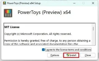 Jak nainstalovat PowerToys na Windows 11, 10