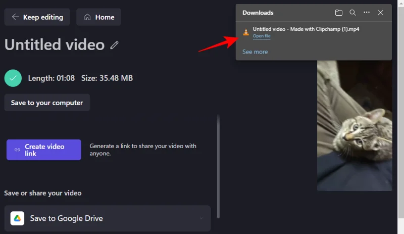 Jak zmrazit snímek v Clipchamp: Průvodce krok za krokem