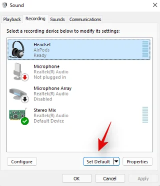 Nelze připojit Airpods k Windows?  11 oprav k vyzkoušení