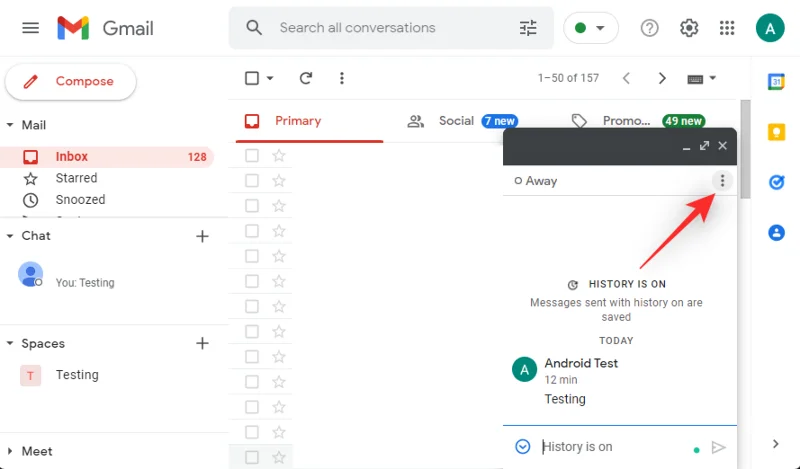 Nedostáváte oznámení na Google Chat?  Jak opravit na vašem PC, iPhone nebo Android