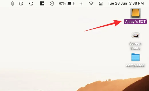 Як скопіювати резервні копії iPhone на зовнішній жорсткий диск