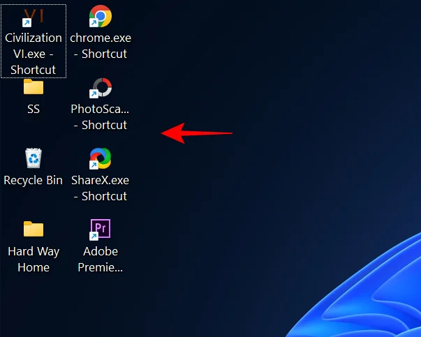 Як зменшити іконки в Windows 11 [5 способів]