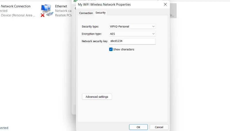 A 4 legjobb módszer a WiFi jelszó megkeresésére és megtekintéséhez Windows 11 rendszeren