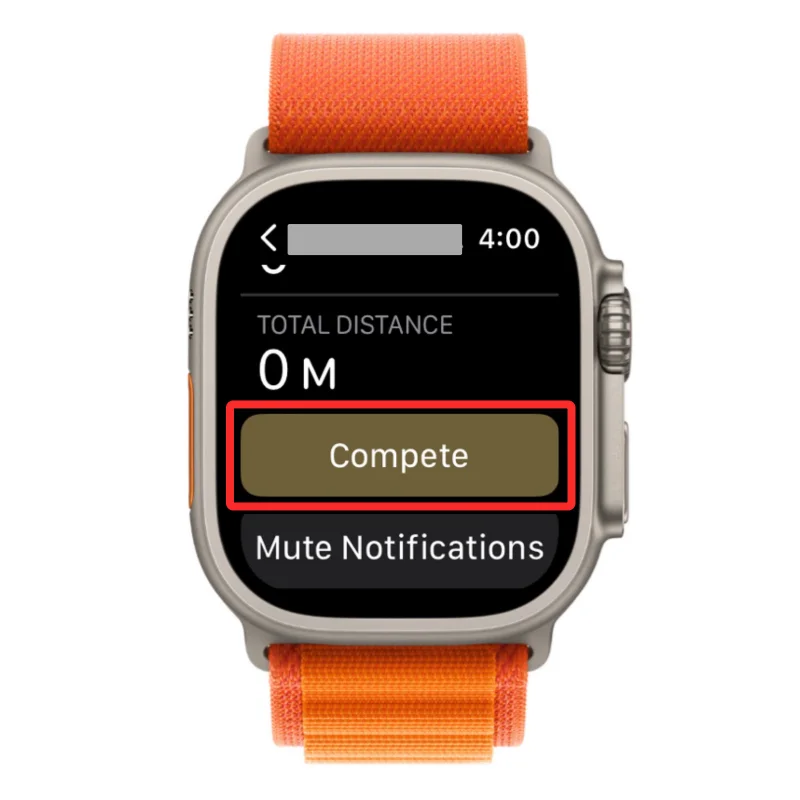 Del trening på Apple Watch: Trinn-for-trinn-veiledning
