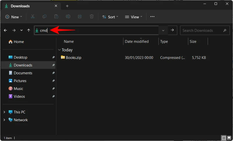 Jak extrahovat soubory ve Windows 11 [AIO] [2023]