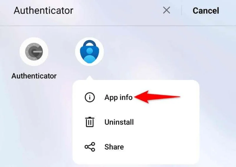 A Microsoft Authenticator alkalmazás nem működik?  6 javítás iPhone és Android rendszeren