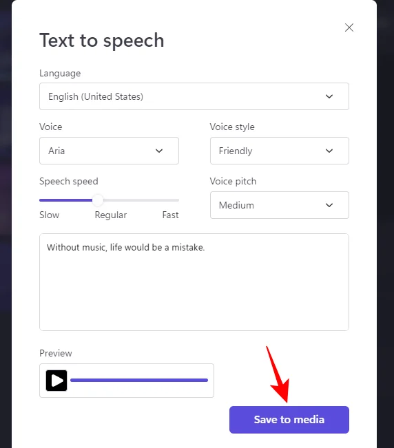 Přidat zvuk do Clipchamp: Průvodce krok za krokem