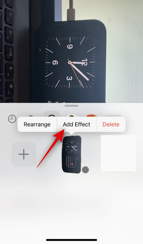 Élő matricák létrehozása fényképeiből iOS 17 és újabb rendszeren