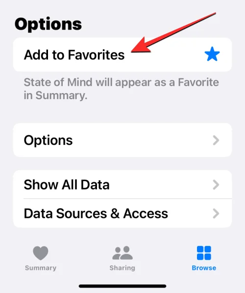 Hogyan naplózhatja lelkiállapotát az iOS 17 rendszerrel rendelkező iPhone Health alkalmazásban