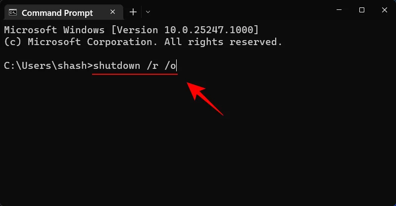Jak se dostat do systému BIOS ve Windows 11