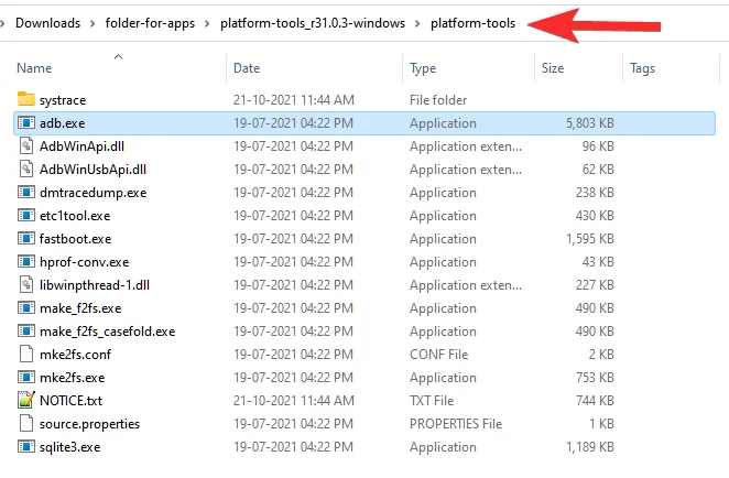 Windows 11: Jak Sideload APK pomocí Windows Subsystému pro Android a ADB