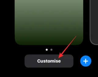 Má iOS 16 interaktivní widgety?