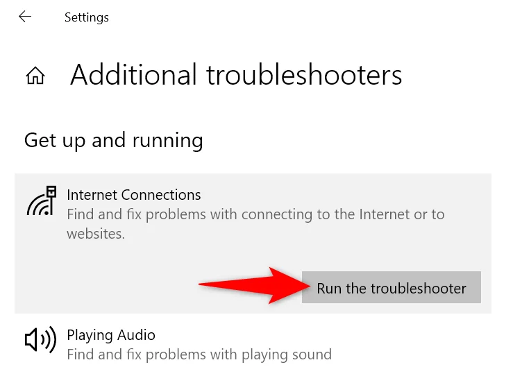 Slik fikser du feilen "Dette nettstedet kan ikke nås" i Google Chrome