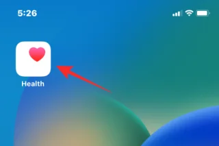Slik legger du til Vision-resepten din på helse-appen på iPhone på iOS 16
