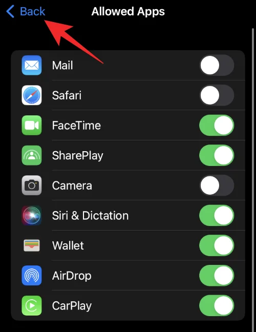 7 módszer az alkalmazások elrejtésére iPhone-on