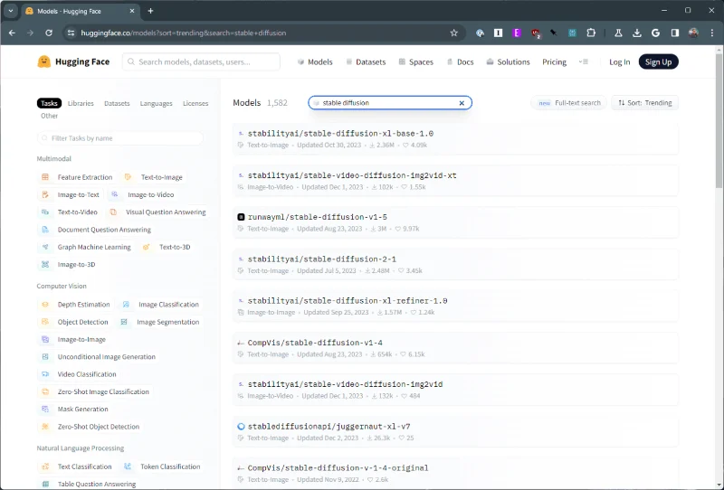 Як інсталювати Stable Diffusion у Windows: розкрийте силу штучного інтелекту для перетворення тексту в зображення