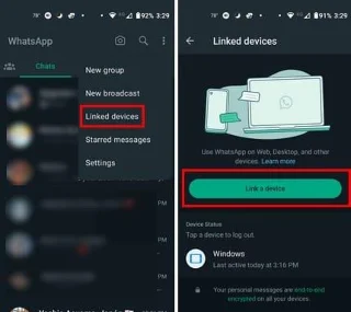 Ръководство стъпка по стъпка: Как да използвате WhatsApp на вашия Windows/Mac компютър