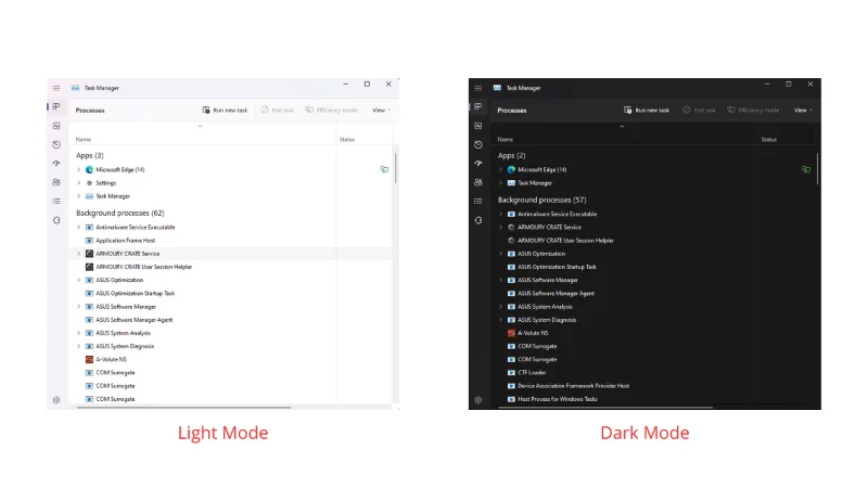 Co je nového ve Správci úloh v aktualizaci Windows 11 22H2 Co je nového ve Správci úloh v aktualizaci Windows 11 22H2