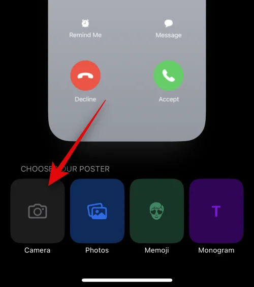 Hogyan készítsünk névjegyposztert valakinek az iPhone készüléken iOS 17 rendszerrel