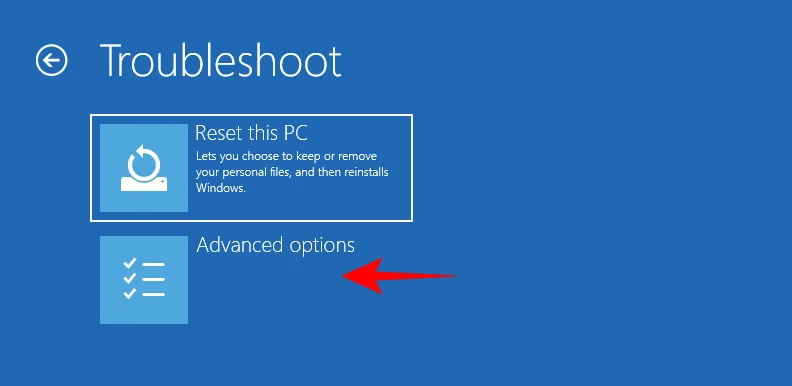 Jak obnovit heslo správce systému Windows 11 pomocí příkazového řádku (CMD)